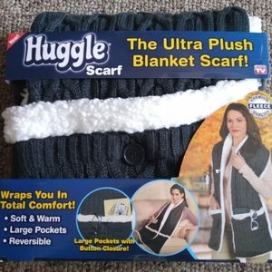 🎁Huggle blanket scarf fashion